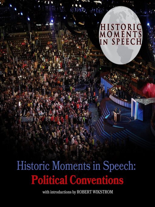 Title details for Political Conventions by the Speech Resource Company - Available